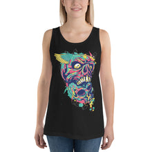 Load image into Gallery viewer, Demon Eats Tank Top - Tees Arena | TeesArena.com