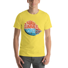 Load image into Gallery viewer, Summer Vibes T-Shirt - Tees Arena | TeesArena.com