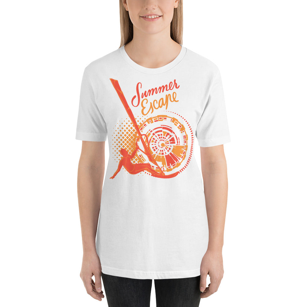 Summer Escape T-Shirt - Tees Arena | TeesArena.com