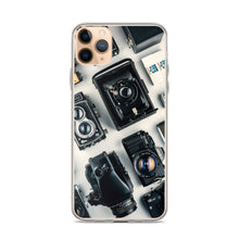 Load image into Gallery viewer, History Of Photography iPhone Case - Tees Arena | TeesArena.com