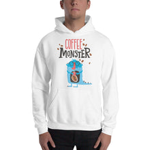 Load image into Gallery viewer, Coffee Monster Hoodie - Tees Arena | TeesArena.com