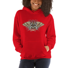 Load image into Gallery viewer, Skull Wings Hoodie - Tees Arena | TeesArena.com
