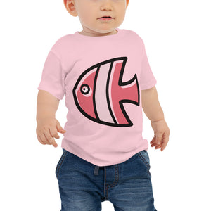 Pinky Fish T-Shirt - Tees Arena | TeesArena.com