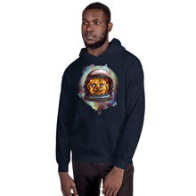 Load image into Gallery viewer, Cosmic Cat Hoodie - Tees Arena | TeesArena.com