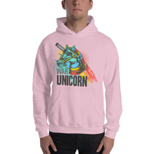 Load image into Gallery viewer, War Unicorn Hoodie - Tees Arena | TeesArena.com