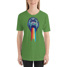 Load image into Gallery viewer, Puking Rainbow T-Shirt - Tees Arena | TeesArena.com