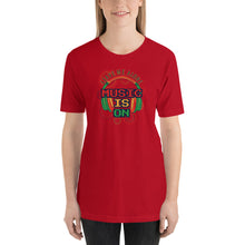 Load image into Gallery viewer, Music Is On T-Shirt - Tees Arena | TeesArena.com