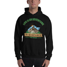 Load image into Gallery viewer, Life Is An Adventure Hoodie - Tees Arena | TeesArena.com