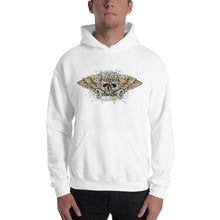 Load image into Gallery viewer, Skull Wings Hoodie - Tees Arena | TeesArena.com