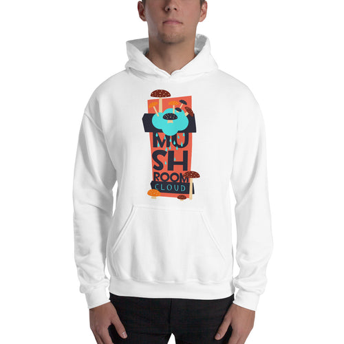 Mushroom Cloud Hoodie - Tees Arena | TeesArena.com