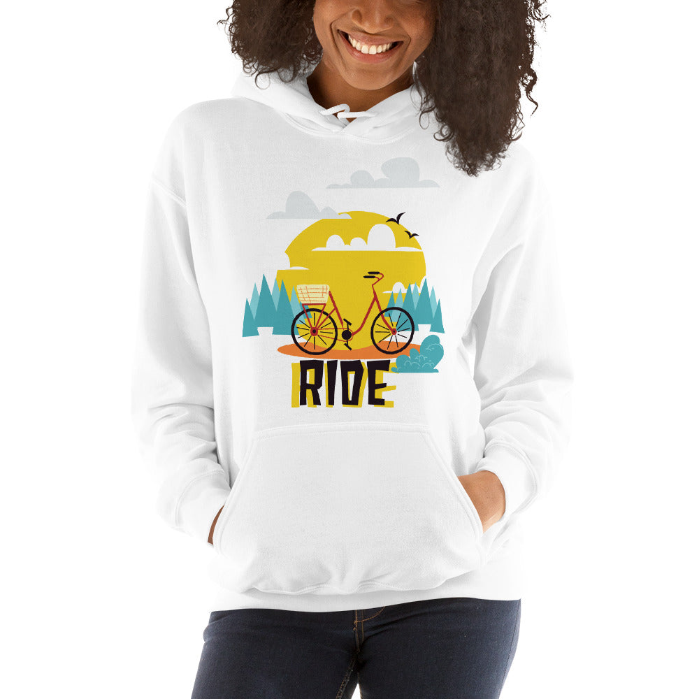 Ride Hoodie - Tees Arena | TeesArena.com