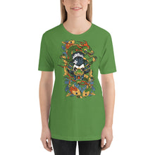 Load image into Gallery viewer, Dragon Geisha T-Shirt - Tees Arena | TeesArena.com