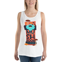 Load image into Gallery viewer, Mushroom Cloud Tank Top - Tees Arena | TeesArena.com
