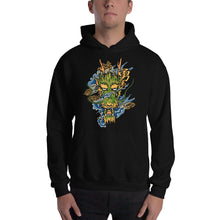Load image into Gallery viewer, Japanese Dragon Hoodie - Tees Arena | TeesArena.com