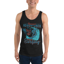Load image into Gallery viewer, Summer Adventures Tank Top - Tees Arena | TeesArena.com