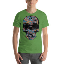 Load image into Gallery viewer, Class Skull T-Shirt - Tees Arena | TeesArena.com
