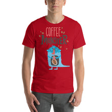 Load image into Gallery viewer, Coffee Monster T-Shirt - Tees Arena | TeesArena.com
