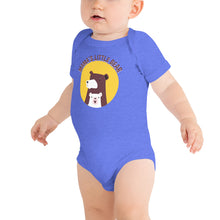 Load image into Gallery viewer, Mommy Little Bear Bodysuit - Tees Arena | TeesArena.com