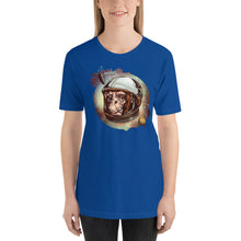 Load image into Gallery viewer, Cosmic Monkey T-Shirt - Tees Arena | TeesArena.com