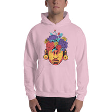 Load image into Gallery viewer, Flower In The Head Hoodie - Tees Arena | TeesArena.com