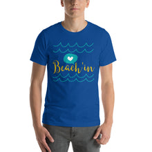 Load image into Gallery viewer, Beach&#39;in T-Shirt - Tees Arena | TeesArena.com