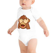 Load image into Gallery viewer, Peekaboo Monkey Bodysuit - Tees Arena | TeesArena.com