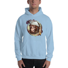 Load image into Gallery viewer, Cosmic Monkey Hoodie - Tees Arena | TeesArena.com