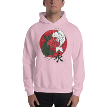 Load image into Gallery viewer, Yin Yan Fish Hoodie - Tees Arena | TeesArena.com