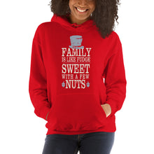 Load image into Gallery viewer, Family Is Like Fudge Hoodie - Tees Arena | TeesArena.com