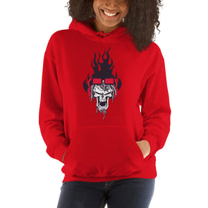 Metal Head Hoodie - Tees Arena | TeesArena.com