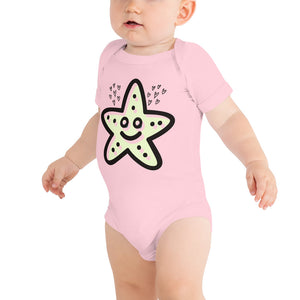 Loving Star Fish Bodysuit - Tees Arena | TeesArena.com