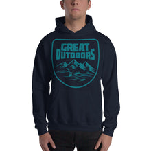 Load image into Gallery viewer, Great Outdoors Hoodie - Tees Arena | TeesArena.com