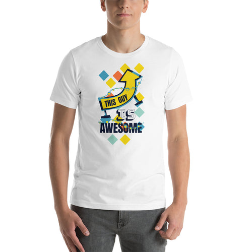 This Guy Is Awesome T-Shirt - Tees Arena | TeesArena.com