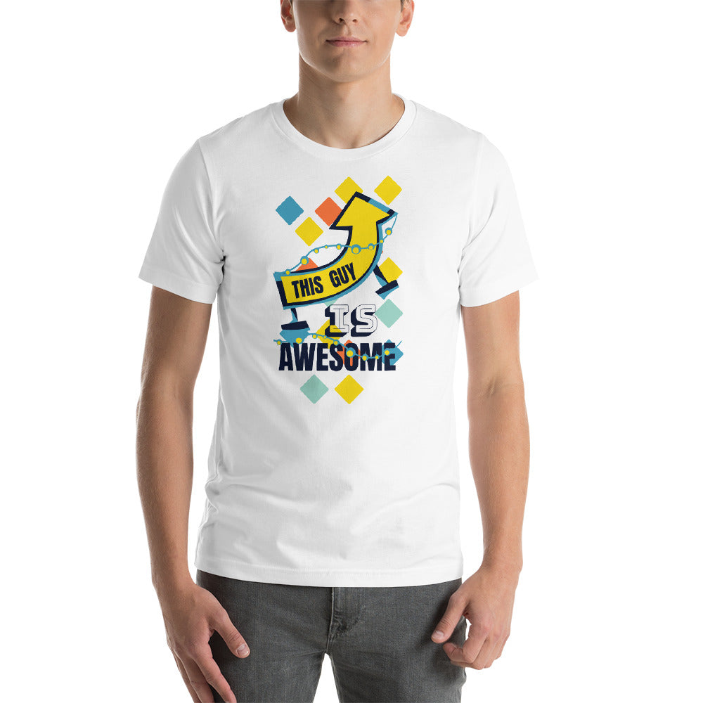 This Guy Is Awesome T-Shirt - Tees Arena | TeesArena.com