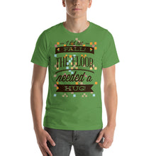 Load image into Gallery viewer, I Did Not Fall T-Shirt - Tees Arena | TeesArena.com