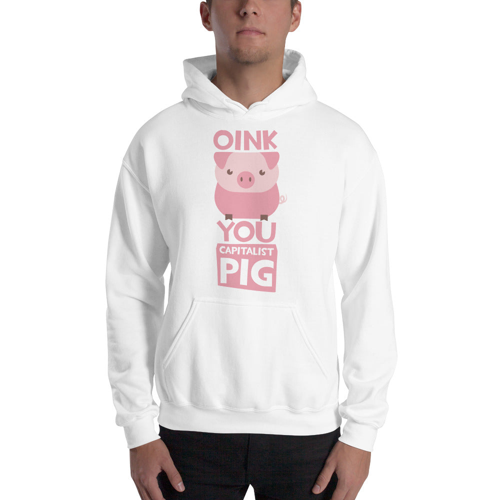 OiNK Hoodie - Tees Arena | TeesArena.com