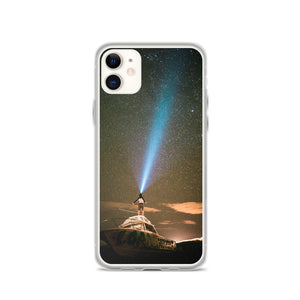 Light The Sky iPhone Case - Tees Arena | TeesArena.com