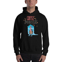 Load image into Gallery viewer, Coffee Monster Hoodie - Tees Arena | TeesArena.com