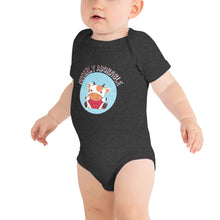 Load image into Gallery viewer, Udderly Adorable Bodysuit - Tees Arena | TeesArena.com