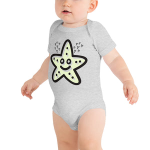 Loving Star Fish Bodysuit - Tees Arena | TeesArena.com