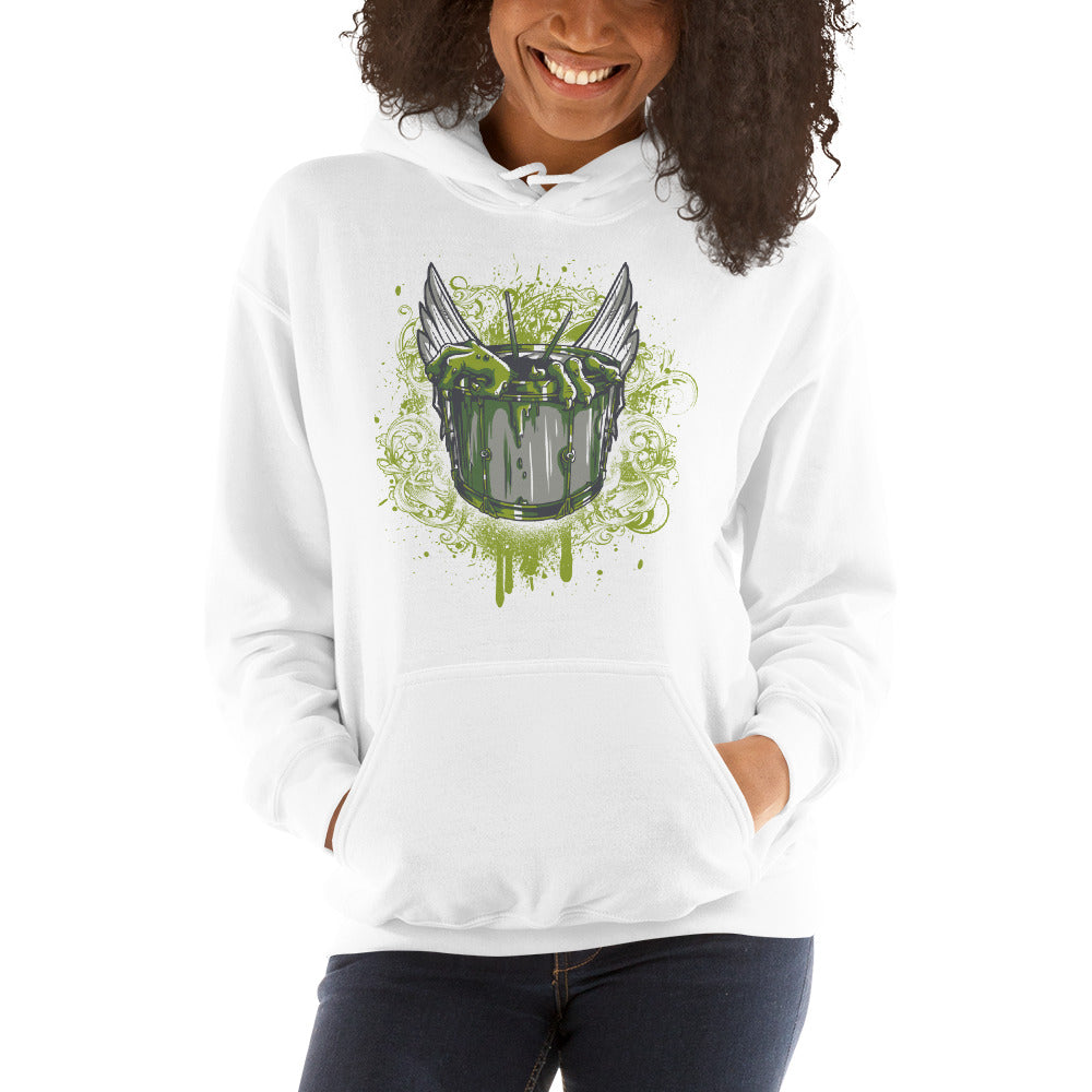 Zombie In A Seal Hoodie - Tees Arena | TeesArena.com