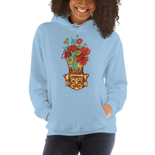 Load image into Gallery viewer, God Of Flowers Hoodie - Tees Arena | TeesArena.com
