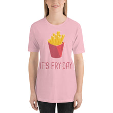 Load image into Gallery viewer, It&#39;s Fry Day T-Shirt - Tees Arena | TeesArena.com