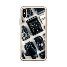 Load image into Gallery viewer, History Of Photography iPhone Case - Tees Arena | TeesArena.com