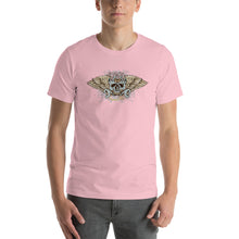 Load image into Gallery viewer, Skull Wings T-Shirt - Tees Arena | TeesArena.com