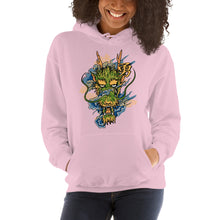 Load image into Gallery viewer, Japanese Dragon Hoodie - Tees Arena | TeesArena.com
