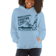 Load image into Gallery viewer, Professional Mountain Climber Hoodie - Tees Arena | TeesArena.com