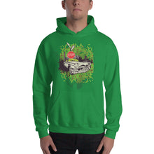 Load image into Gallery viewer, Classic Never Die Hoodie - Tees Arena | TeesArena.com