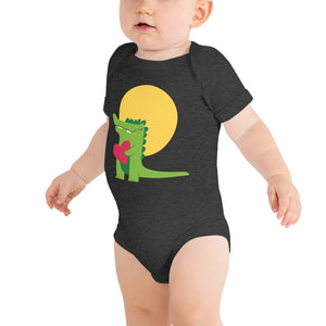 Loving Alligator Bodysuit - Tees Arena | TeesArena.com