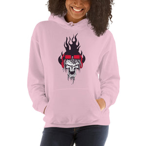 Metal Head Hoodie - Tees Arena | TeesArena.com